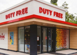 На въезде в Молдову будут запрещены заправки и магазины Duty Free