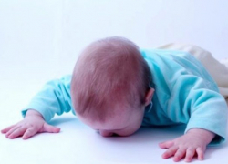 Полузадушенного младенца доставили в больницу Тирасполя