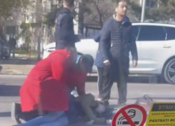 Трагедия на пешеходном переходе: В Кишиневе сбили человека