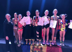 Молдавские танцоры возглавили топ-30 лучших детских танцевальных номеров Европы