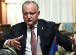 У нас постоянный контакт с нашими российскими партнерами, - Игорь Додон