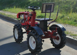 В Унгенском районе мужчина упал с мотоблока и умер