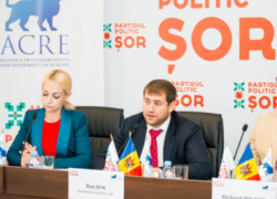 Партии "Шор" несколько компаний пожертвовали миллионы