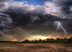 Последний день июля в Молдове будет пасмурным и не сильно жарким 