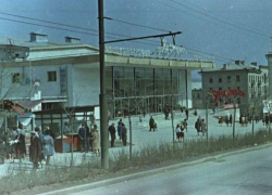 29 апреля 1965 - открытие кинотеатра «Москова»