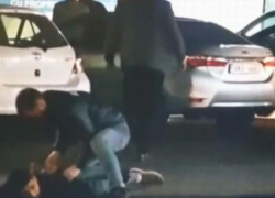 В Сети появилось эксклюзивное видео задержания двух граждан Израиля