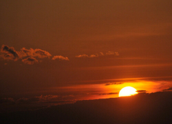 В Молдове сегодня был установлен температурный рекорд января