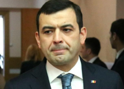 Габурич объявил, что работы над "Арена Кишинёв" выполнены уже на 50 процентов