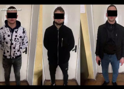 В Кишиневе задержали уличных грабителей – все они приехали в столицу из районов 