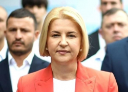 Ирина Влах обратилась к дипломатам и наблюдателям «выборы под угрозой»: