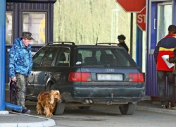 Разыскиваемого за хулиганство молдаванина задержали на границе с Россией