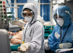 В Молдове выявлено 609 новых случаев COVID-19 