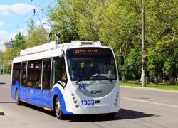 В Кишиневе поголовно проверят водителей троллейбусов