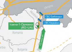 Молдова будет поставлять румынский газ Украине