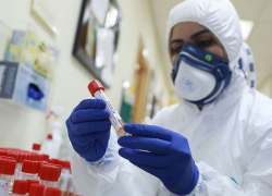 В четверг в Молдове выявлено 347 новых случаев COVID-19