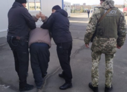 Гражданин Молдовы призвал украинских пограничников перейти на сторону СССР