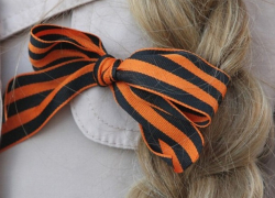 Социалисты оспорили запрет георгиевской ленты