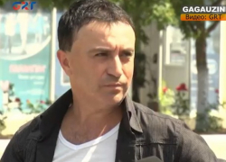 Известного певца сбил в Чадыр-Лунге престарелый водитель