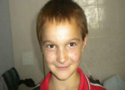 Полиция просит помощи в поисках 11-летнего мальчика 