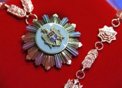 Майя Санду наградила Аллу Немеренко, Оазу Нантоя и Николая Тимофти “Орденом Республики”