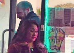 Актера из «Гарри Поттера» застукали в Сохо с тайской массажисткой