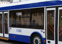 В Кишиневе мужчина скончался в троллейбусе