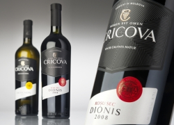 20 видов продукции марки Cricova возвращаются на российский рынок 
