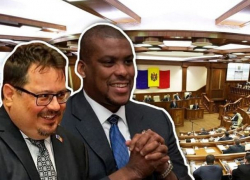 Россия осуждает вмешательство Запада во внутренние дела Молдовы! 