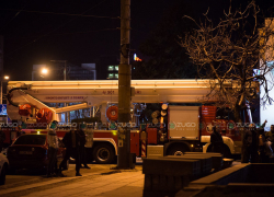 В Кишиневе подросток, намеревавшийся свести счеты с жизнью, поставил на уши полицию и спасателей  