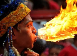 Разгоряченный «китаец» поджег дом слепой женщины в молдавском селе