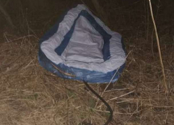 Домой – хоть на плоту, хоть в корыте: молдаванин решил пересечь границу с Украиной в детском надувном бассейне 