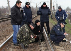 Молдаванин получил  шесть лет тюрьмы за подрыв поезда в Одесской области