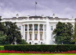 Последствия ядерного взрыва у Белого дома попали на видео