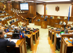 Депутаты рассмотрят проект о предоставлении вотума доверия правительству Гаврилицы