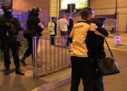 Глубокие соболезнования британскому народу в связи с терактом в Манчестере выразил Игорь Додон