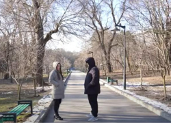 В «Долине роз» стая собак покусала женщину