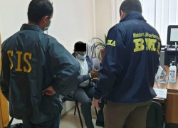 Нигерийского шпиона выдворили из страны