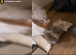 Раскрыта еще одна сеть по завозу наркотиков в Молдову, задержаны уроженцы Украины