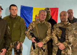 Власть намерена изменить законы, дабы защитить молдавских легионеров, воюющих в Украине