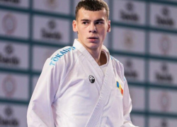 Два спортсмена из Молдовы вошли в элиту мирового карате