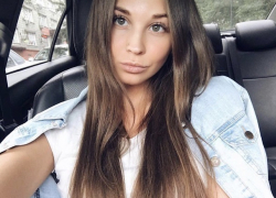 Возлюбленная известного хоккеиста погибла при крушении самолета в России