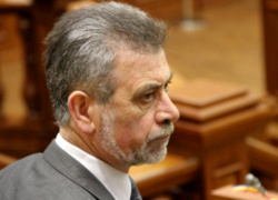 Тудор Делиу: «Плахотнюк, зачем сбежал из страны, если не виновен?»