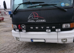 Автобус с секретным тепловизором из Харькова остановили под Кишиневом