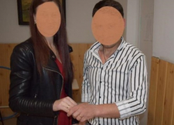 Романтика за решеткой: в исправительной колонии Руска зарегистрирован брак