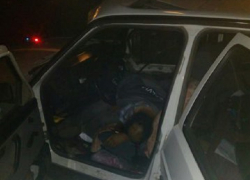 Ужасной смертью погиб водитель на переезде в Каушанском районе