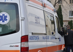 Семейный врач подвергся избиению со стороны агрессивного пациента прямо в своём кабинете в Яловенах