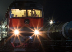 В Бельцах молодая женщина погибла от вечернего поезда