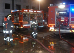 Молдаванин погиб при пожаре в римской больнице