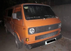 Юный житель столицы крайне неудачно покатался на угнанном им автомобиле