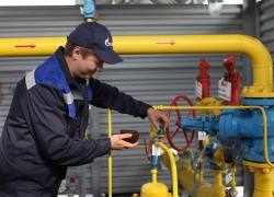 Поставки российского газа в Молдову через Украину поставлены под сомнение